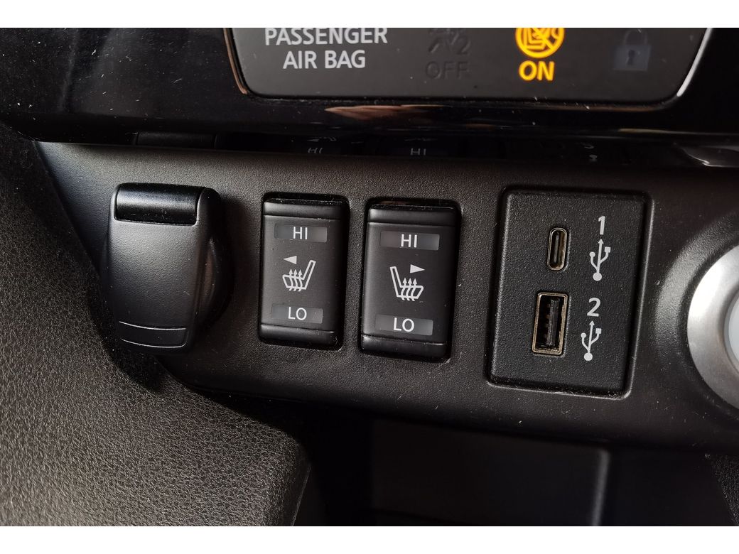 2021 Nissan Leaf