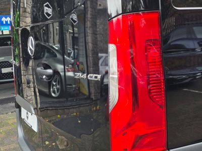 2021 Mercedes-Benz Sprinter