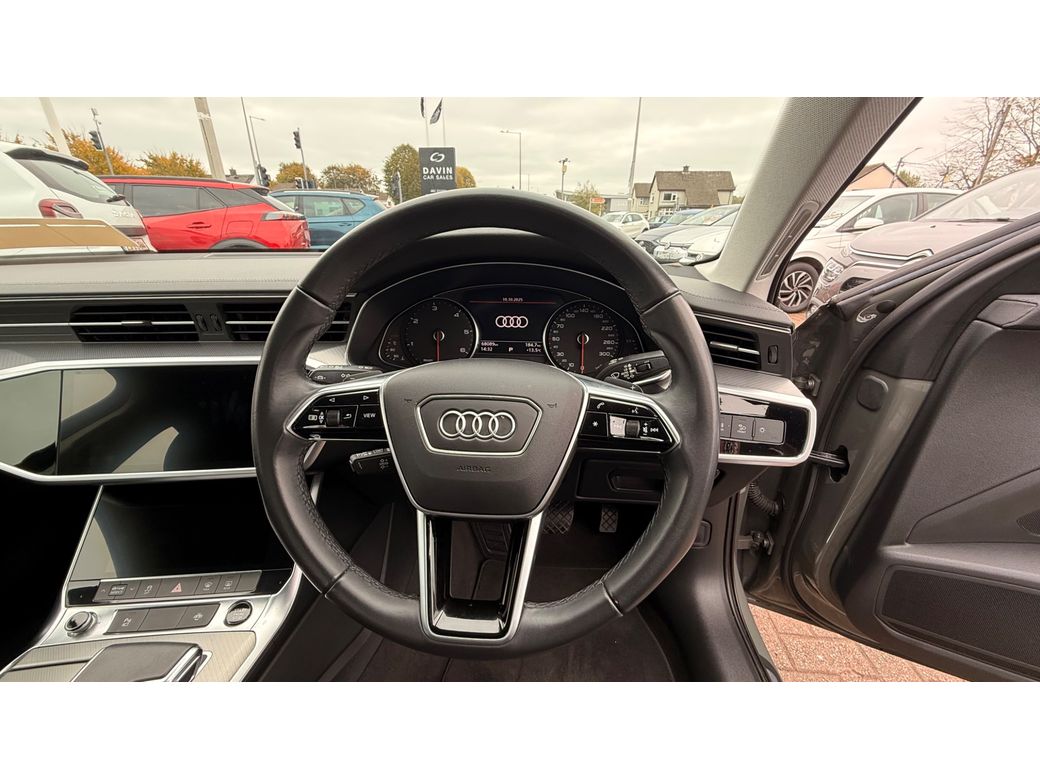 2023 Audi A6