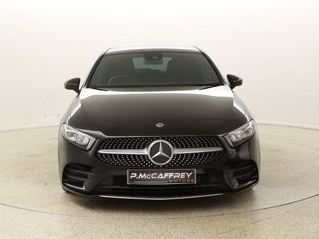 2019 Mercedes-Benz A Class