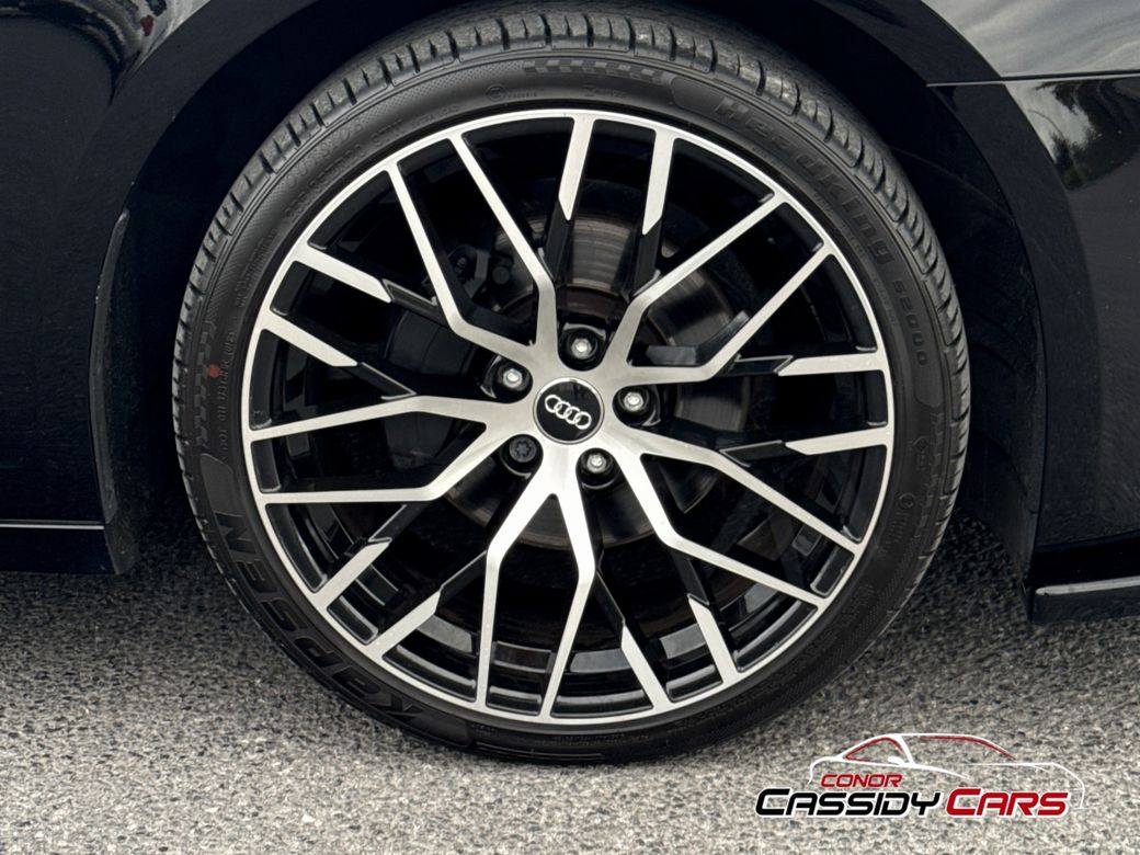 2019 Audi A6
