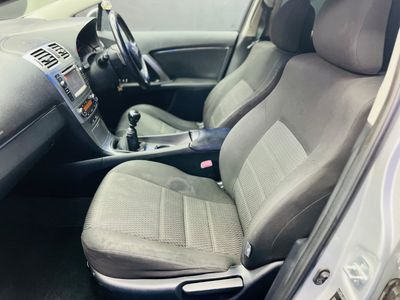 2012 Toyota Avensis