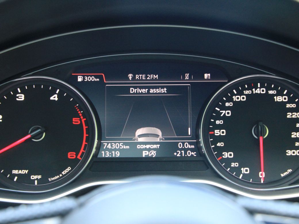 2019 Audi A5