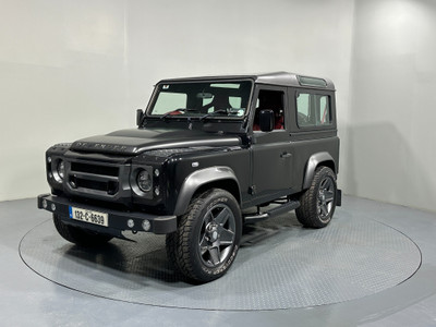 2013 Land Rover Defender