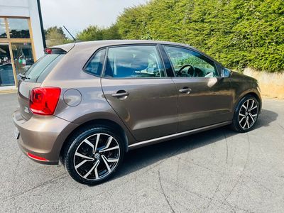 2016 Volkswagen Polo
