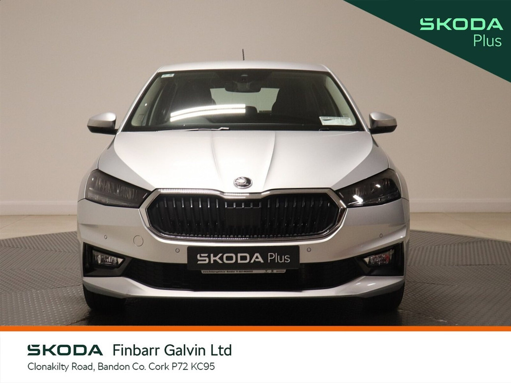 2026 Skoda Fabia