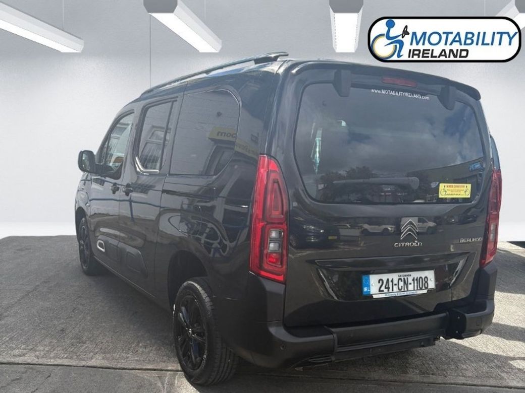 2024 Citroen Berlingo Multispace