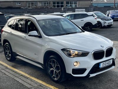 2017 BMW X1