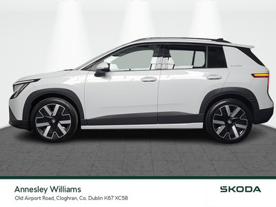 2027 Skoda Epiq