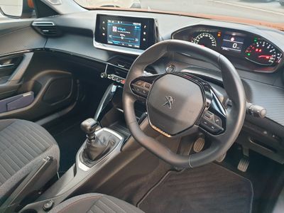 2022 Peugeot 2008