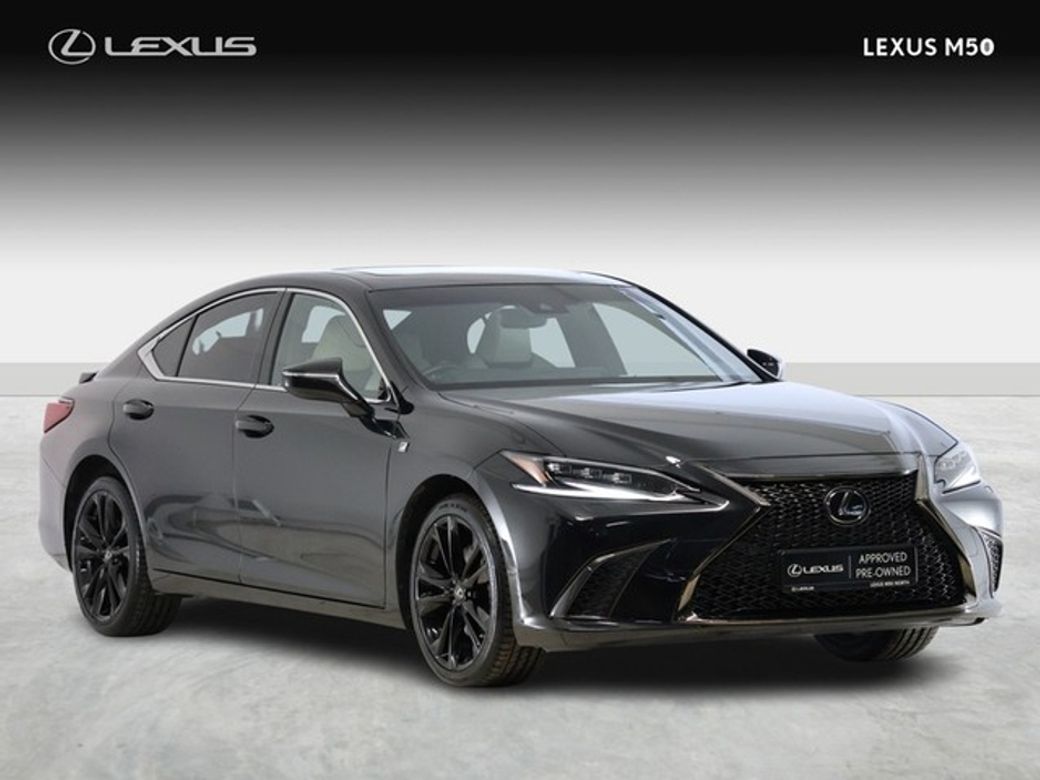 2023 Lexus ES 300h