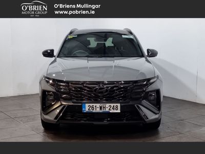 2026 Hyundai Tucson