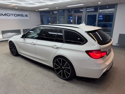 2018 BMW 3 Series