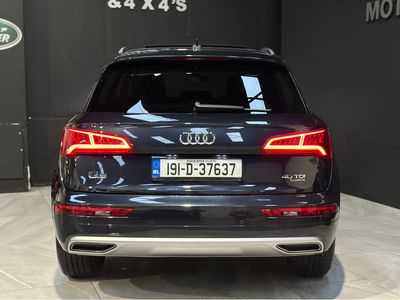 2019 Audi Q5