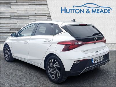 2024 Hyundai i20