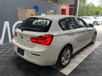 2017 BMW 1 Series