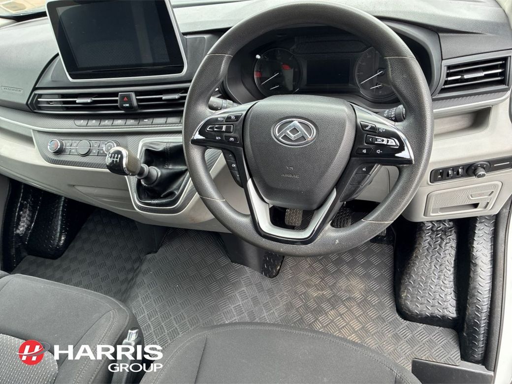 2023 Maxus Deliver 9