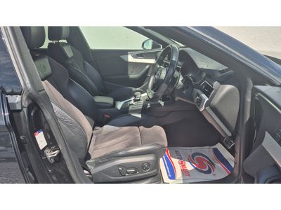 2018 Audi A5