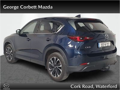 2026 Mazda CX-5