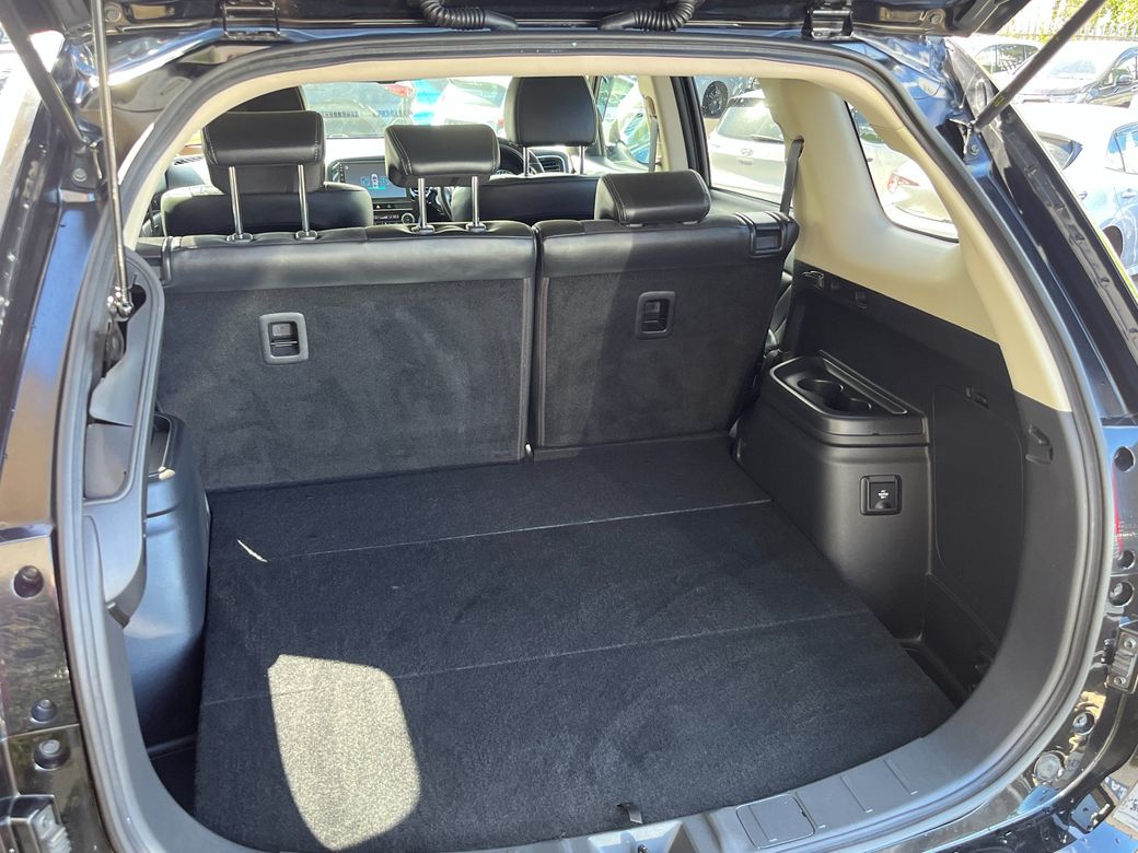 2019 Mitsubishi Outlander