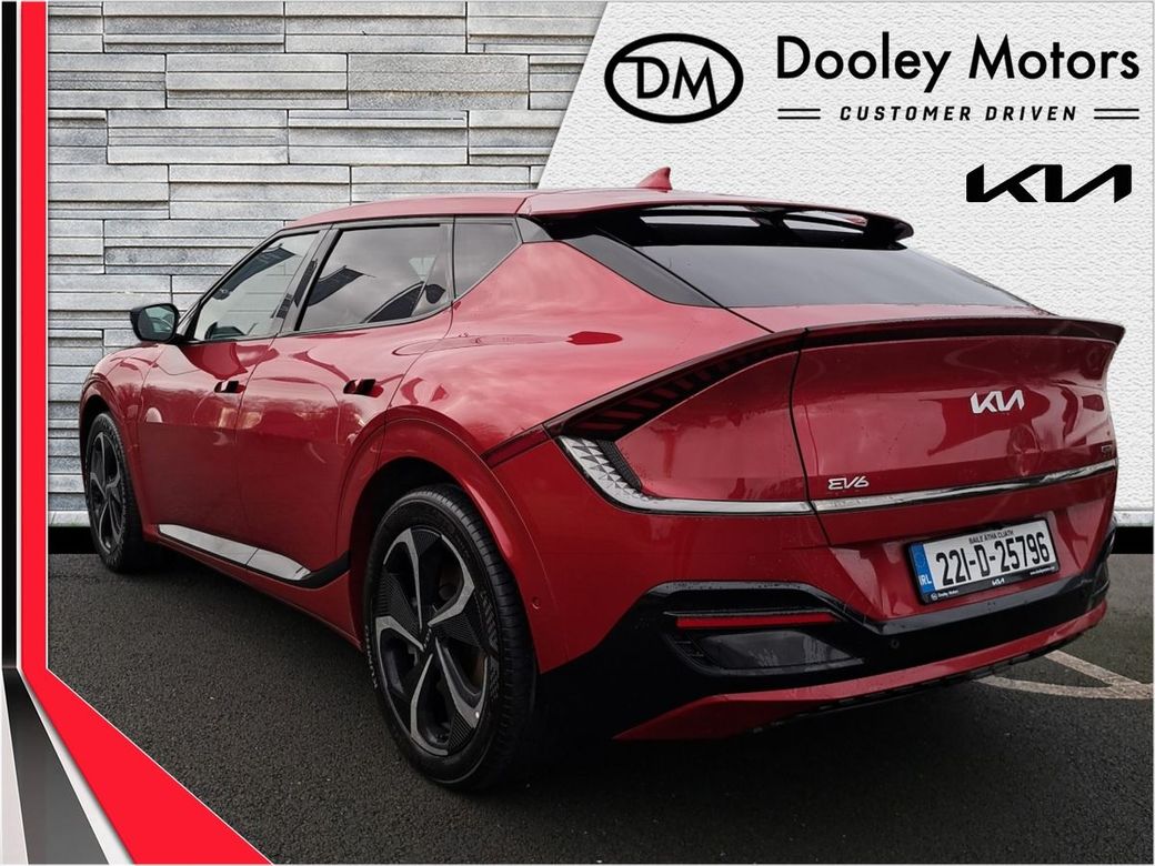 2022 Kia EV6