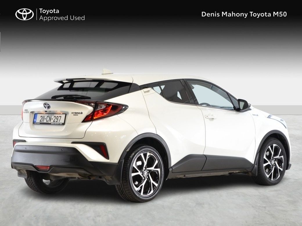 2021 Toyota C-HR