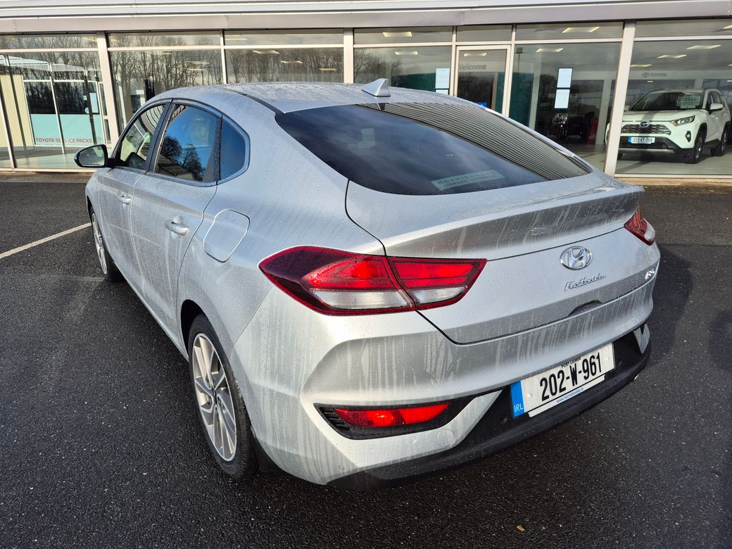 2020 Hyundai i30