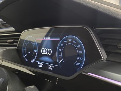 2023 Audi e-tron
