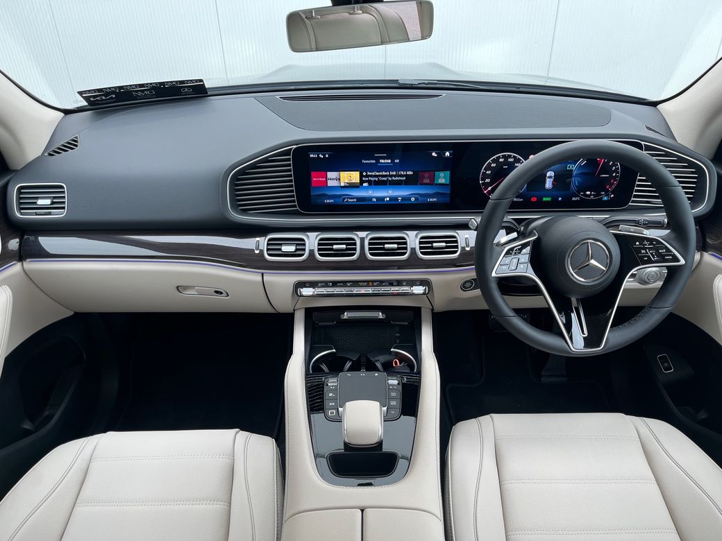 2025 Mercedes-Benz GLE Class