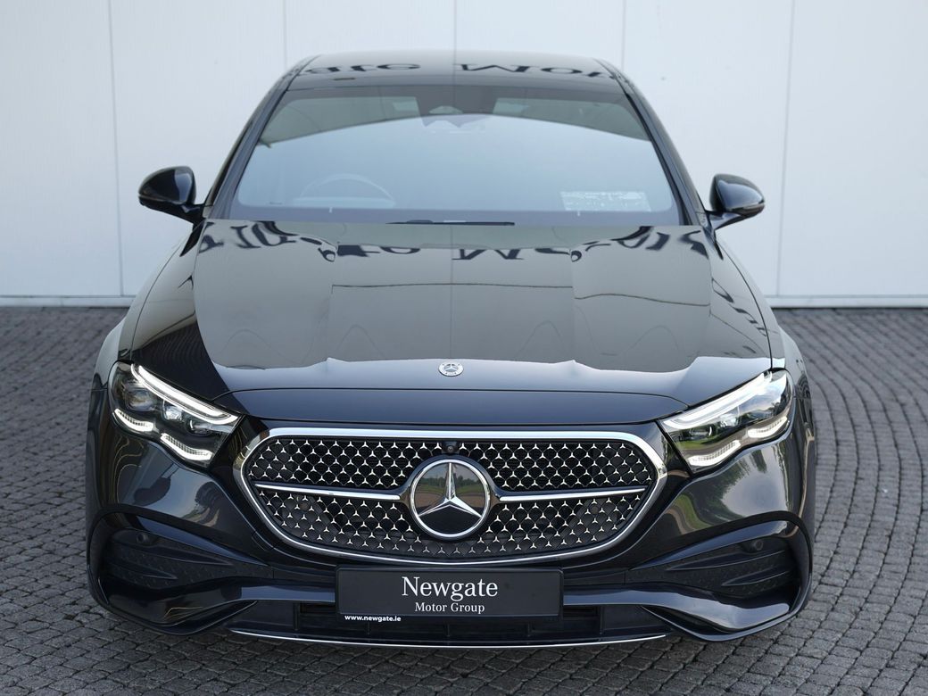 2024 Mercedes-Benz E Class