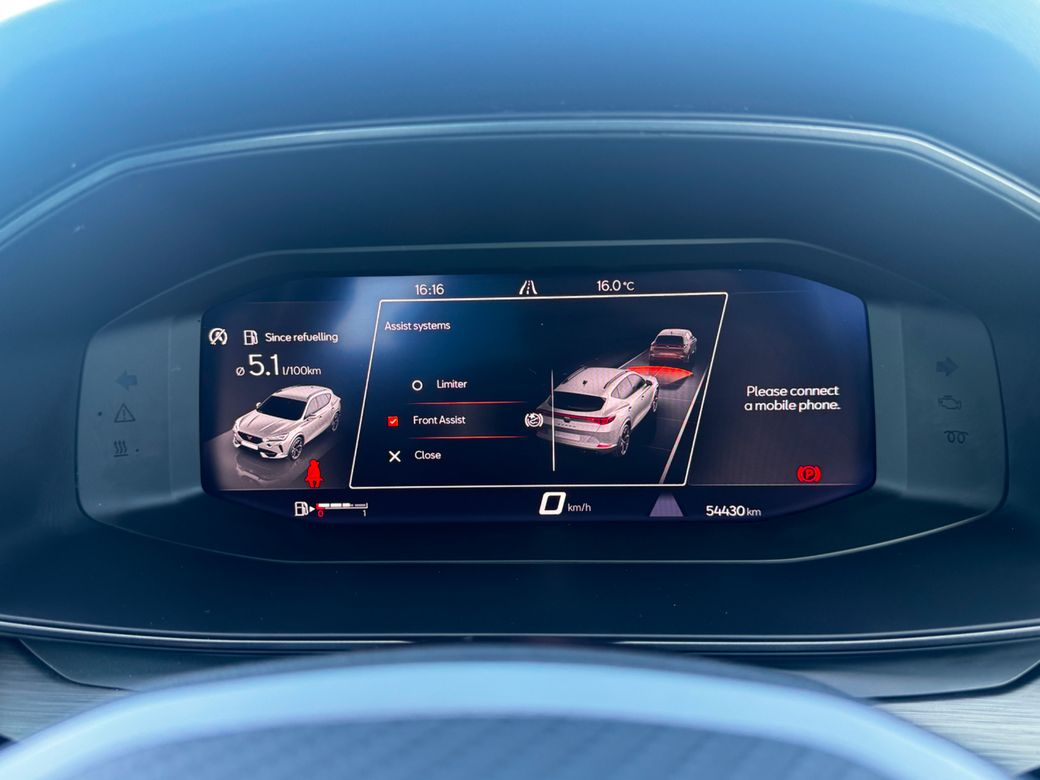 2023 Cupra Formentor