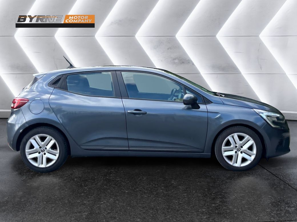 2022 Renault Clio