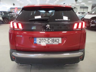 2020 Peugeot 3008