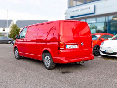 2021 Volkswagen Transporter