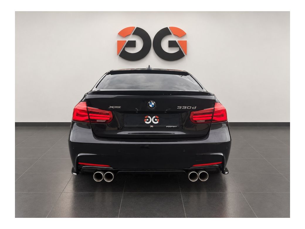 2016 BMW 3 Series