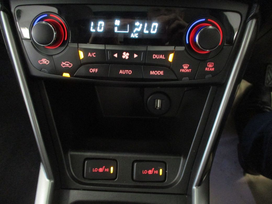 2024 Suzuki S-Cross