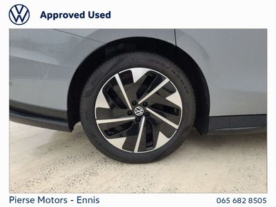 2025 Volkswagen ID.7