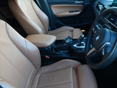 2018 BMW 118