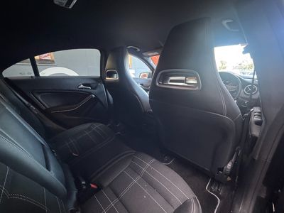 2015 Mercedes-Benz CLA Class