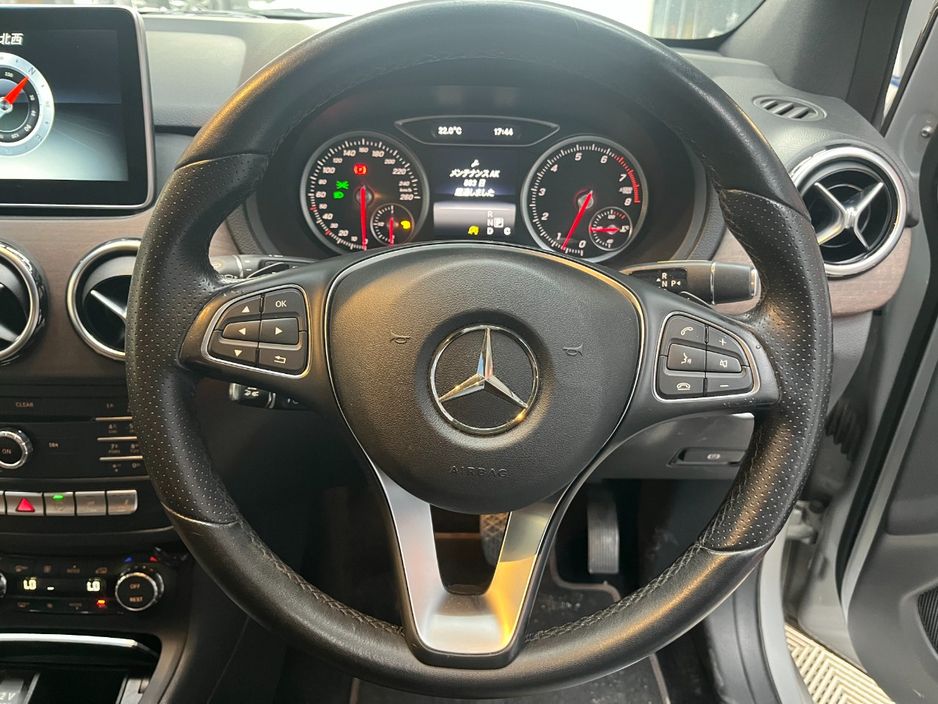 2016 Mercedes-Benz B Class