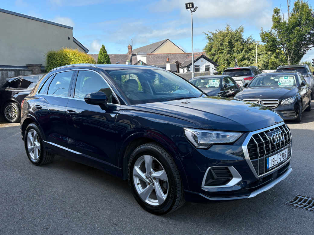 2019 Audi Q3