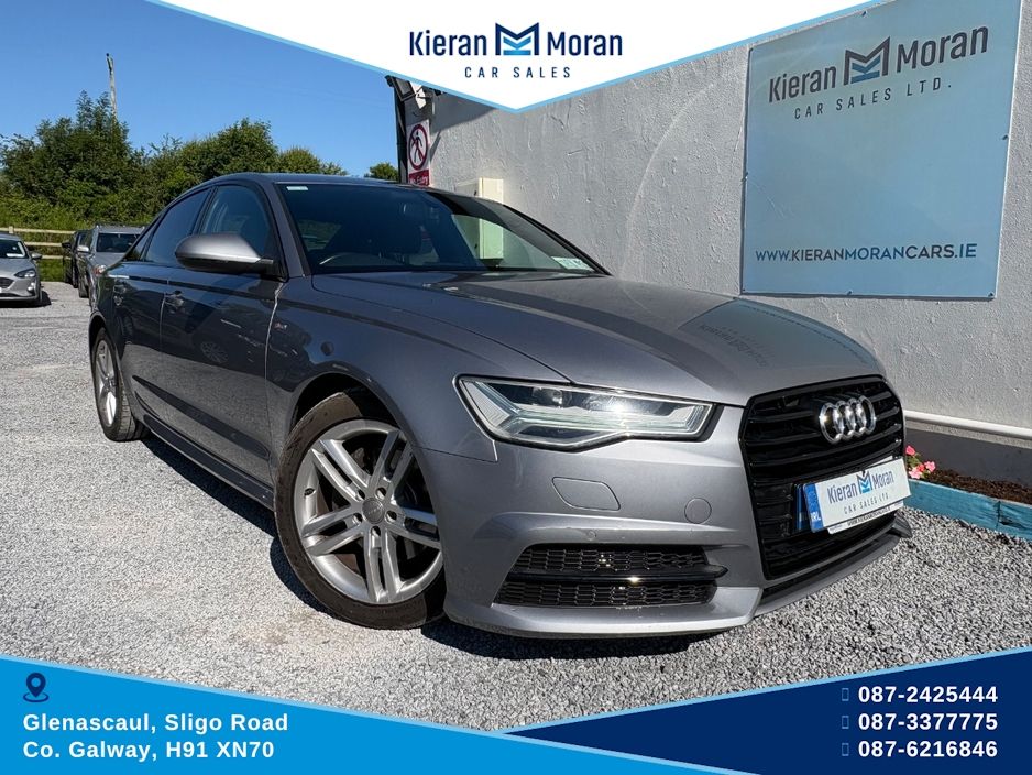 2016 Audi A6