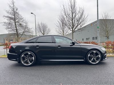 2016 Audi A6