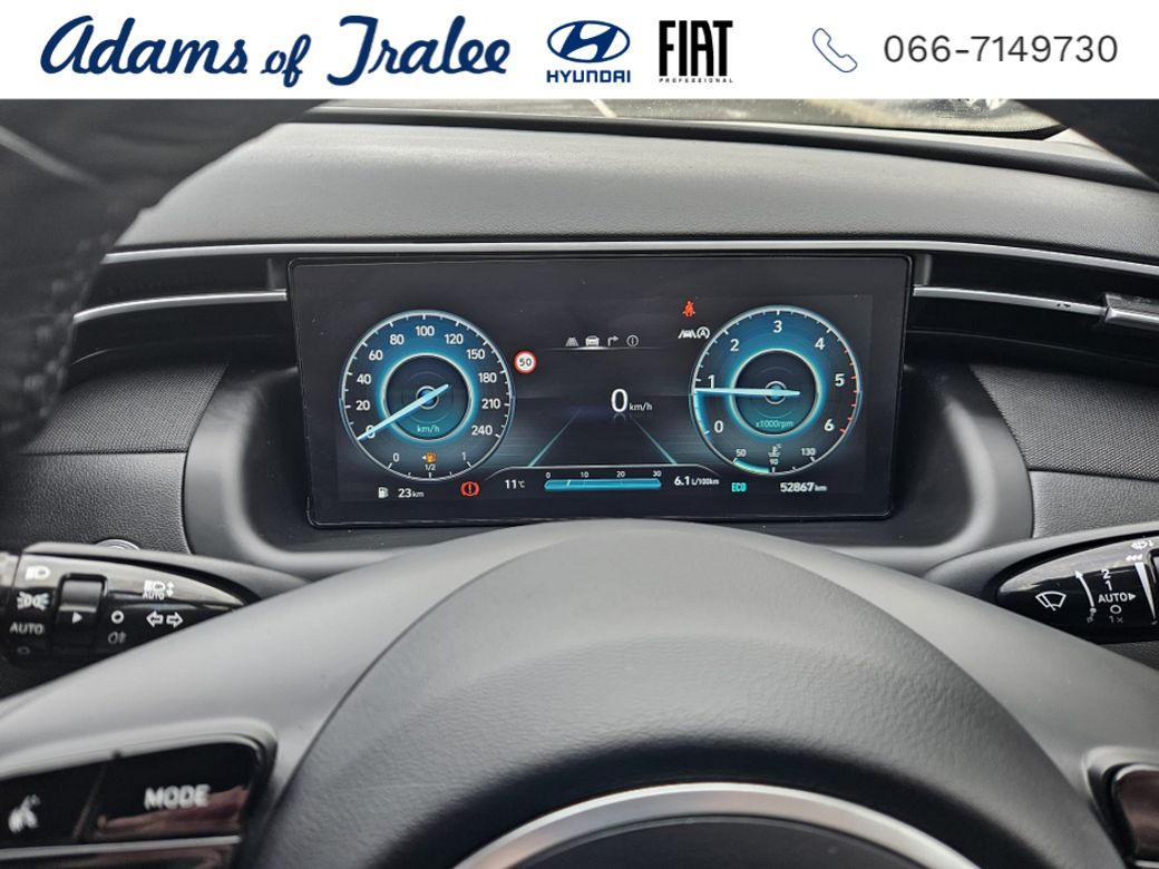 2023 Hyundai Tucson
