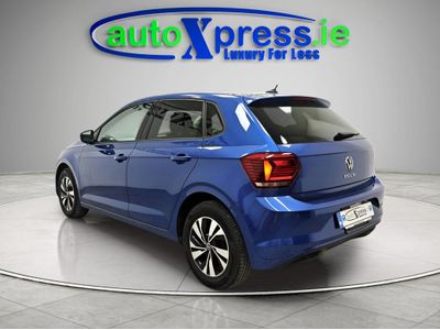 2021 Volkswagen Polo