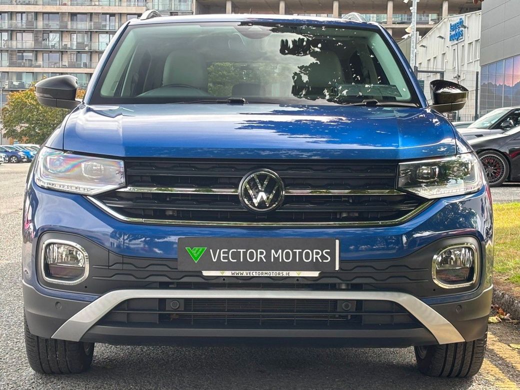 2023 Volkswagen T-Cross