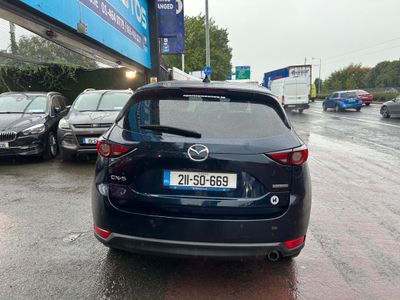 2021 Mazda CX-5