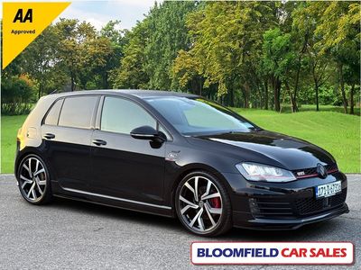 2017 Volkswagen Golf