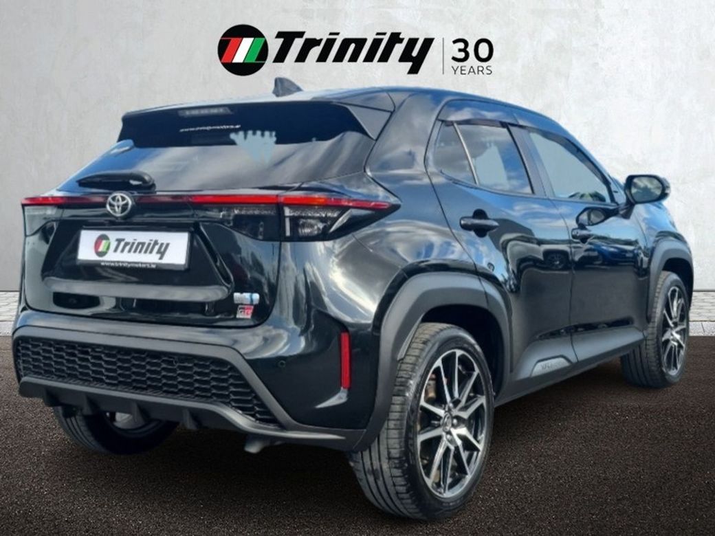 2023 Toyota Yaris Cross