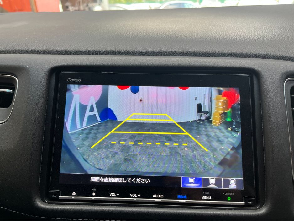 2018 Honda Vezel